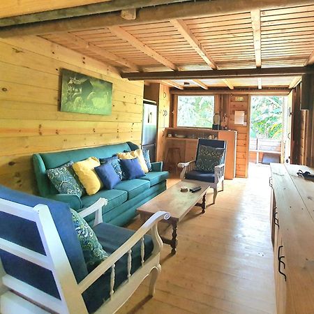 Le Chalet, La Petite Ferme Vieux Grand Port Zewnętrze zdjęcie