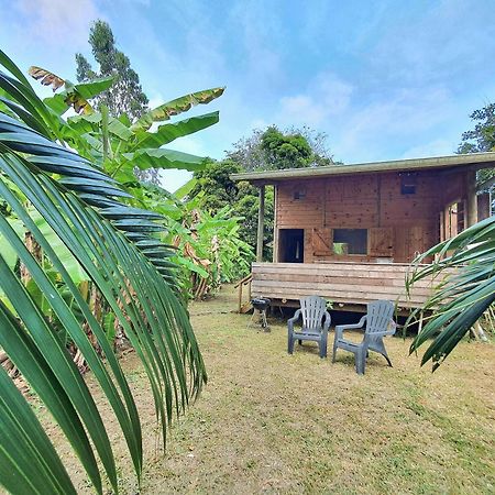 Hotel Le Chalet, La Petite Ferme Vieux Grand Port Zewnętrze zdjęcie