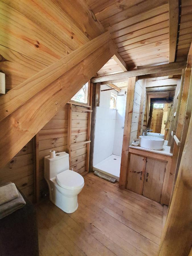 Le Chalet, La Petite Ferme Vieux Grand Port Zewnętrze zdjęcie