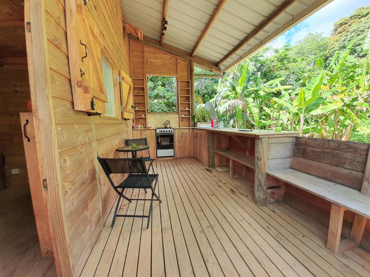 Le Chalet, La Petite Ferme Vieux Grand Port Zewnętrze zdjęcie